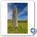 Port Ellen Standing Stone