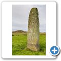 Kilbride Standing Stone