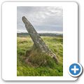 Torradale Standing Stone