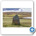 Finlaggan Standing Stone