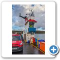 F&auml;hre: Islay - Jura