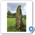 Mid Sannox Standing Stone