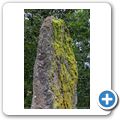 Mid Sannox Standing Stone