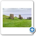 Auchagallon Stone Circle