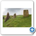 Auchagallon Stone Circle