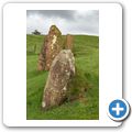 Auchagallon Stone Circle