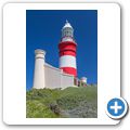 Cape Agulhas - Leuchtturm
