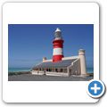 Cape Agulhas - Leuchtturm