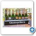 Graham Beck Wines - Champagnerprobe