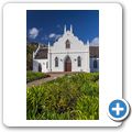 Franschhoek - Niederl&auml;ndisch-Reformierte Kirche