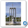 Franschhoek - Hugenottendenkmal