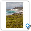 Cape Point National Park - Platboom Beach