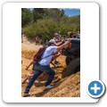 Strandskloof Park Campground - 4x4 Hindernisparcours