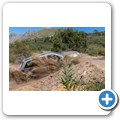 Strandskloof Park Campground - 4x4 Hindernisparcours