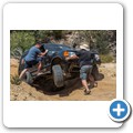 Strandskloof Park Campground - 4x4 Hindernisparcours