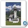Ellmau am Wilden Kaiser - Marien Kapelle