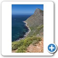 Cape Point NP - The Farmer's Cliffs
