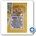 Kalk Bay - Kalky's Restaurant