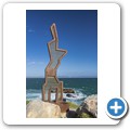 Hermanus - Kunst am Cliff Path