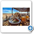 Damaraland - Doro Nawas Adventure Camp - Mittagessen