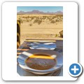 Damaraland - Doro Nawas Adventure Camp - Mittagessen