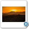 Damaraland - Sonnenuntergang