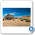 Sossusvlei - Hoodia Desert Lodge