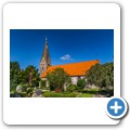 Eckernförde - Borbyer Kirche
