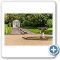 Schloss Gottdorf - Barockgarten