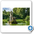 Schloss Gottdorf - Barockgarten
