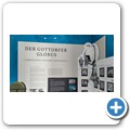 Schloss Gottdorf - Gottdorfer Globus