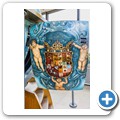 Schloss Gottdorf - Gottdorfer Globus