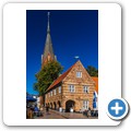 Flensburg - St. Marien Kirche