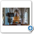Flensburg - St. Marien Kirche
