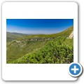 Fahrt nach Seaview - Outeniqua Pass