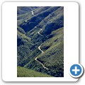 Fahrt nach Seaview - Outeniqua Pass