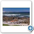 Blick auf Cape Recife