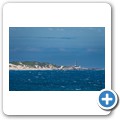 Blick auf Cape Recife