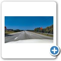 Fahrt zum Addo NP