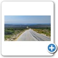 Fahrt zum Addo NP