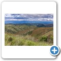 Fahrt zum Mountain Zebra NP