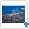 Mountain Zebra NP - Gewitter