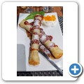 Upington - "Red Ox Steakhouse" - Bobotie Cigars