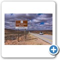 Fahrt nach Lamberts Bay