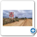 Fahrt nach Lamberts Bay