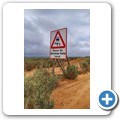 Fahrt nach Lamberts Bay