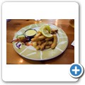 Lamberts Bay - "Roestyd Restaurant"