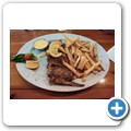 Lamberts Bay - "Roestyd Restaurant"