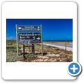 Lamberts Bay - "Muisboskerm Restaurant"