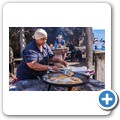 Lamberts Bay - "Muisboskerm Restaurant"